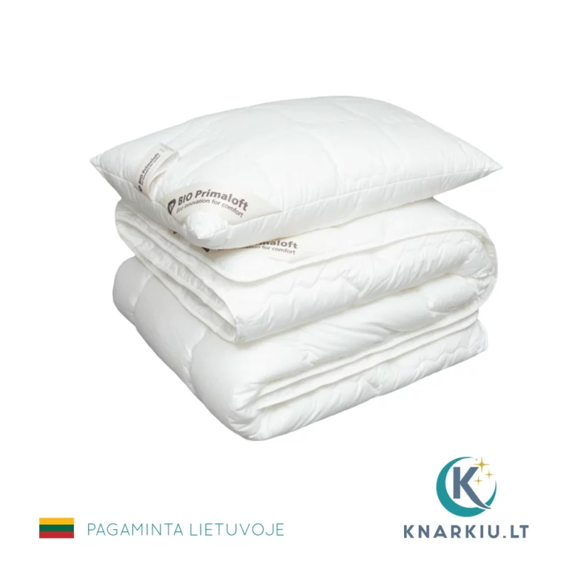 Patalynės komplektas BIO PRIMALOFT
