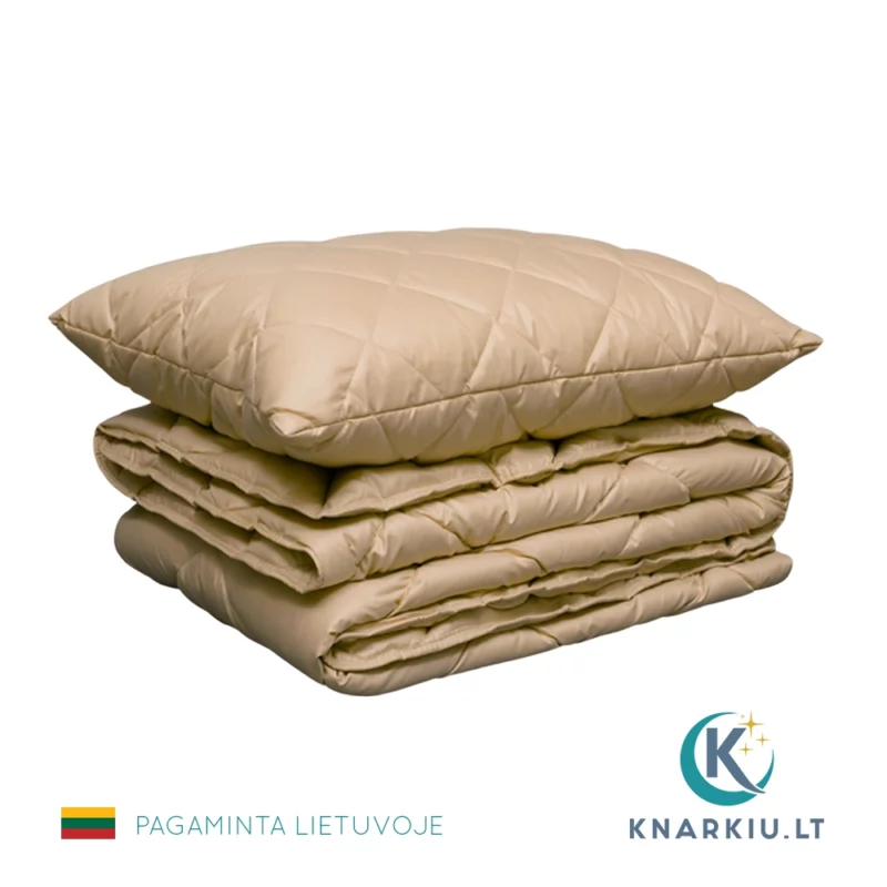 Patalynės komplektas CAFE LATTE