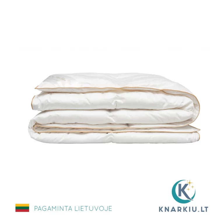 Žąsų pūkų antklodė