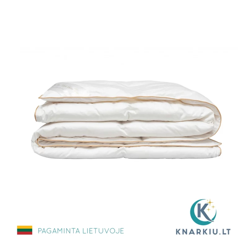 Žąsų pūkų antklodė