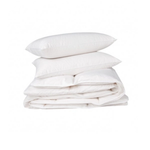 Pūkų ir plunksnų komplektai