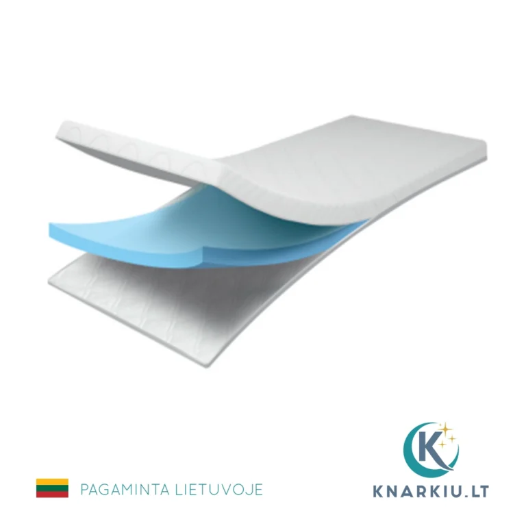 Antčiužinis SMART TOPPER