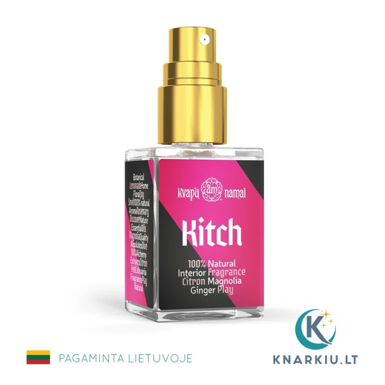 Natūralūs namų kvepalai KITCH