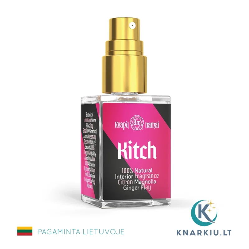 Natūralūs namų kvepalai KITCH