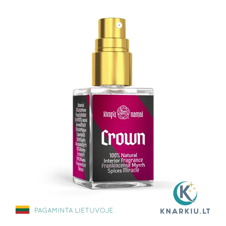 Natūralūs namų kvepalai CROWN