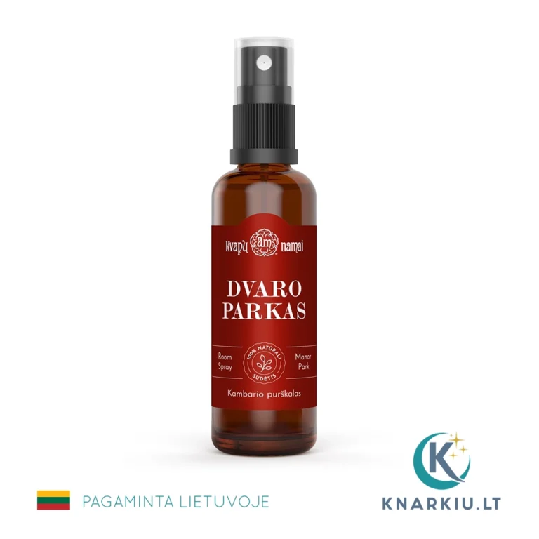 Natūralūs namų kvepalai DVARO PARKAS