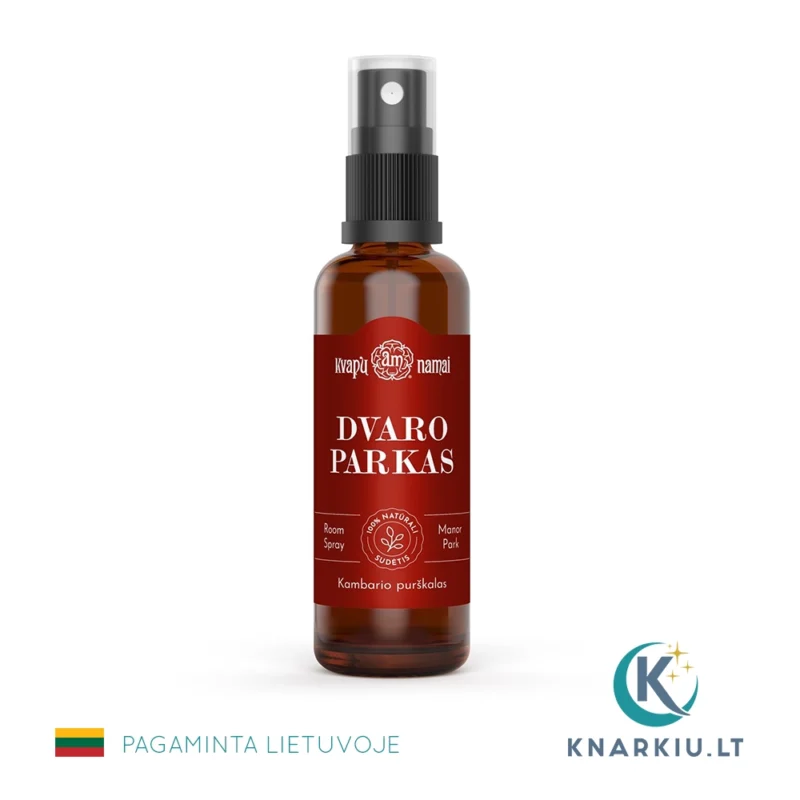 Natūralūs namų kvepalai DVARO PARKAS