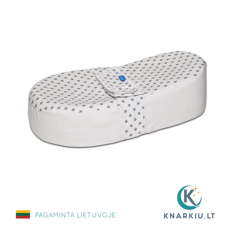 Premium naujagimių gultas „COCOON“
