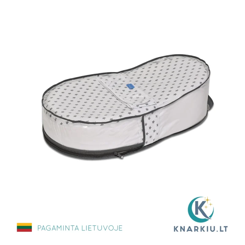 Premium naujagimių gultas „COCOON“