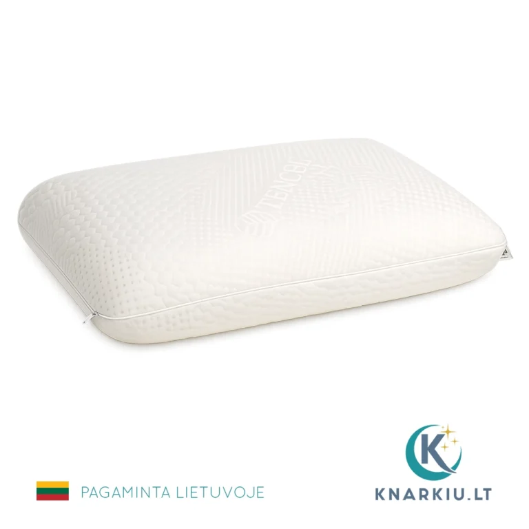 Premium ortopedinė pagalvė "CLASSIC"