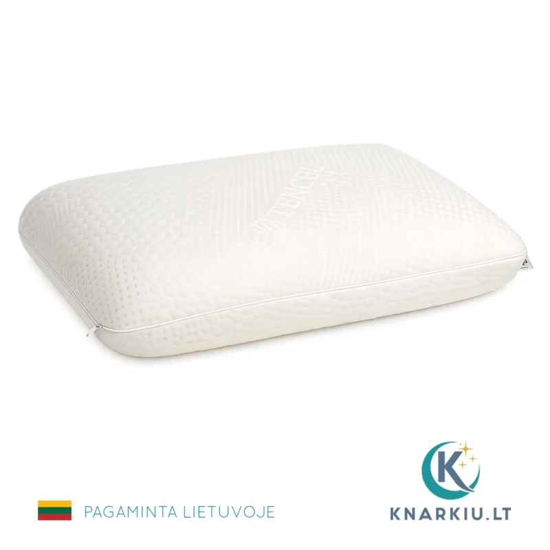 Premium ortopedinė pagalvė "CLASSIC"