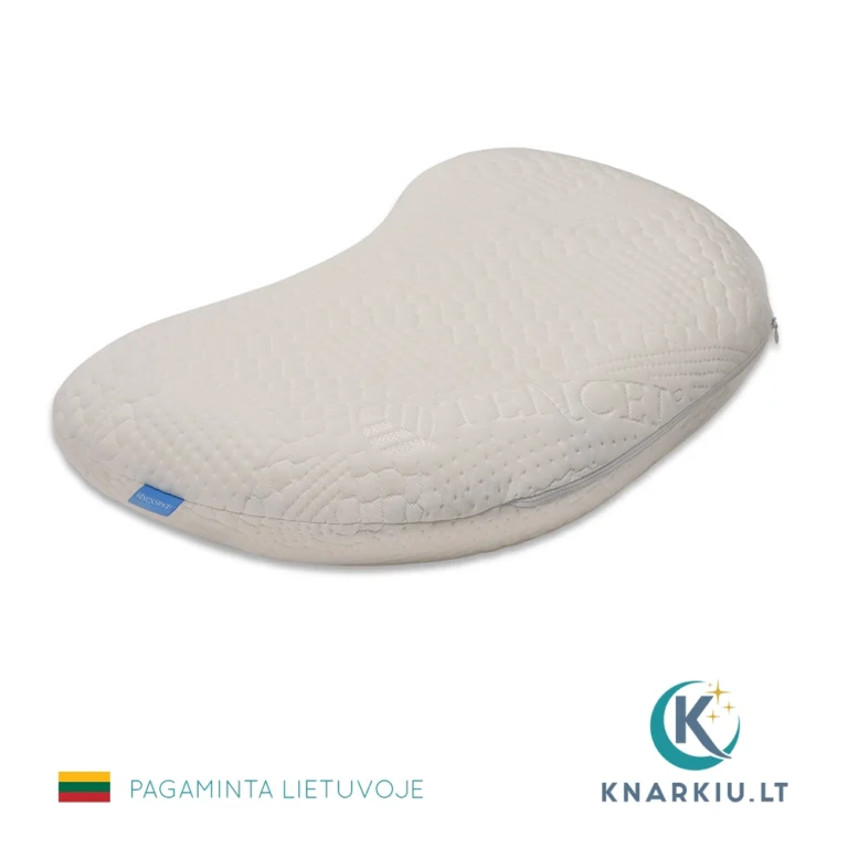 Premium ortopedinė pagalvė "MOON"