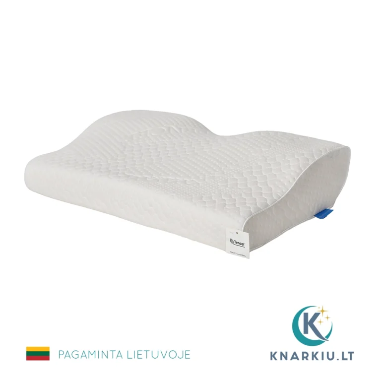 Premium ortopedinė pagalvė "RELAX"