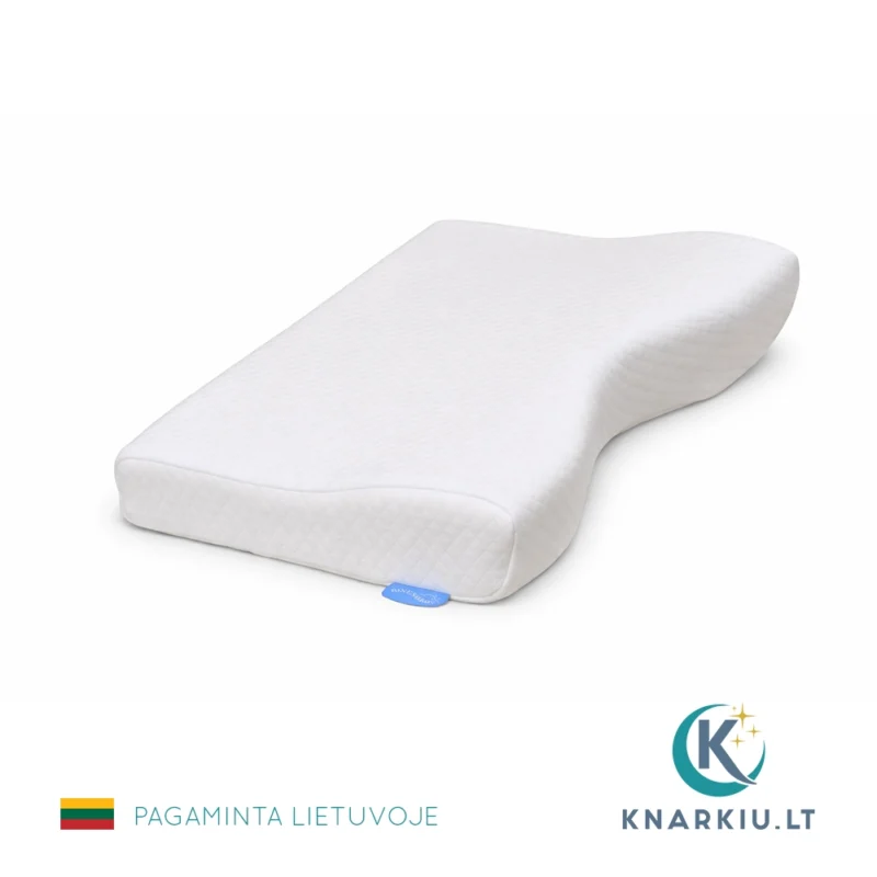 Premium ortopedinė pagalvė vaikams "KIDS"