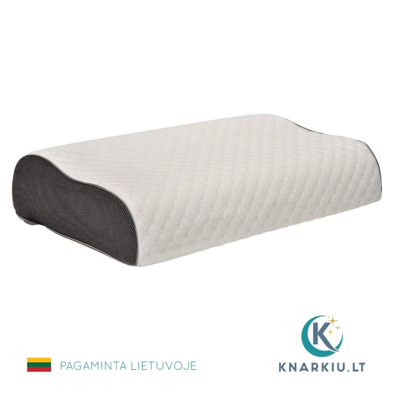 Premium ortopedinė pagalvė "Wave"