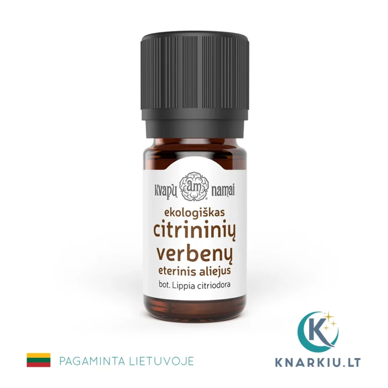 Verbenų eterinis aliejus